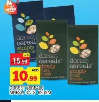 Al Madina DORSET Oats offer