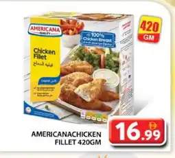 Grand Hyper Market AMERICANA Chicken Breast offer