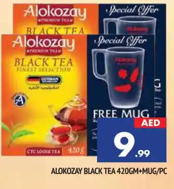 Al Madina ALOKOZAY Tea Powder offer