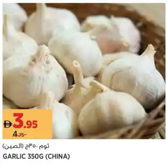 Géant Garlic offer
