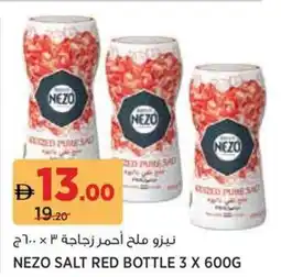 Géant Nezo Salt Red Bottle offer