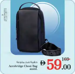 Nesto Aerobridge Chest Bag asstd. offer