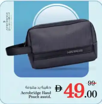 Nesto Aerobridge Hand Pouch asstd. offer