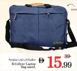 Nesto R.Collyer Laptop Bag asstd. offer