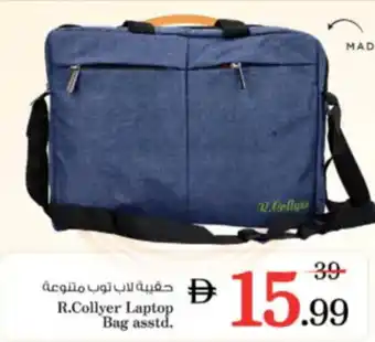 Nesto R.Collyer Laptop Bag asstd. offer