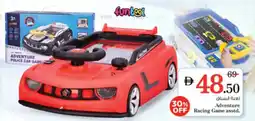 Nesto Adventure Racing Game asstd. offer