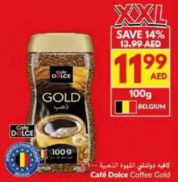 Viva Café Dolce Coffee Gold offer