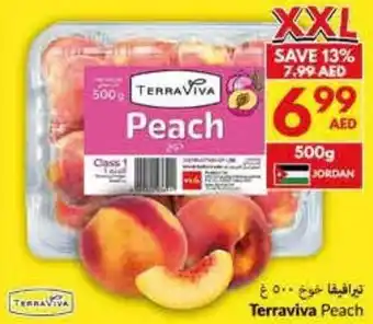 Viva Terraviva Peach offer