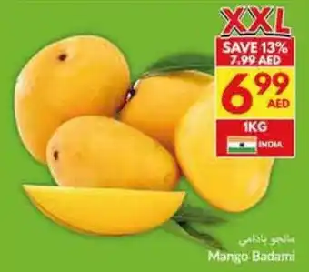 Viva Mango Badami offer