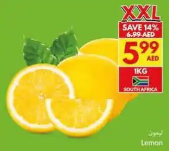Viva Lemon offer