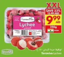 Viva Terraviva Lychee offer