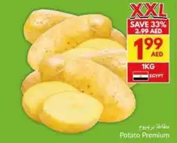 Viva Potato Premium offer