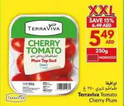 Viva Terraviva Tomato Cherry Plum offer