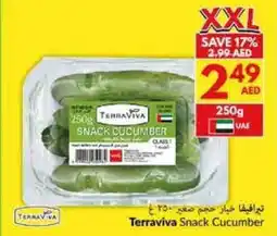 Viva Terraviva Snack Cucumber offer