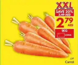 Viva Carrot offer