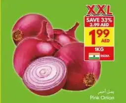 Viva Pink Onion offer