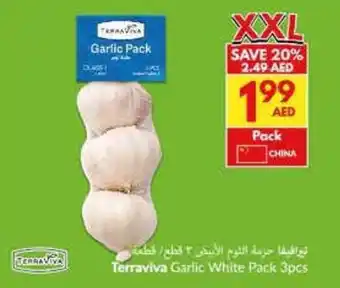 Viva Terraviva Garlic White offer