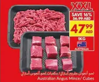 Viva Australian Angus Mince / Cubes offer