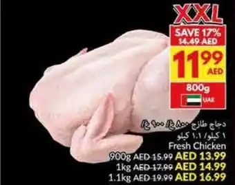 Viva Fresh Chicken offer