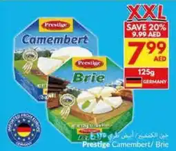 Viva Prestige Camembert / Brie offer