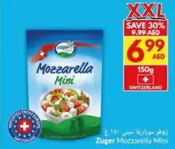 Viva Zuger Mozzarella Mini offer
