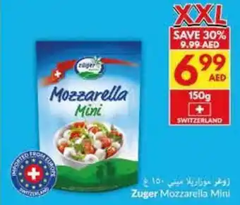 Viva Zuger Mozzarella Mini offer