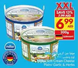 Viva Milba offer