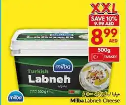 Viva Milba Labneh Cheese offer