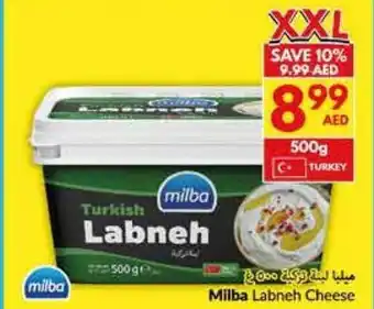 Viva Milba Labneh Cheese offer