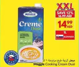 Viva Meggle Cooking Cream Dual offer