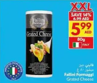Viva Fallini Formaggi Grated Cheese offer