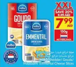 Viva Milba offer