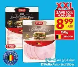 Viva D'Pollo Assorted Slices offer