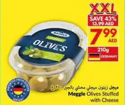Viva Meggle Olives Stuffed with Cheese offer