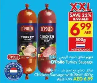 Viva D'Pollo offer