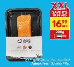 Viva Asmak Fresh Salmon Fillet offer