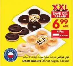 Viva Dooti Donuts Donut Sugar Classic offer