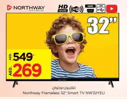 Nesto NORTHWAY Smart TV offer