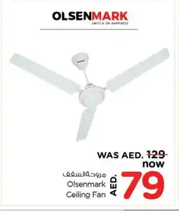 Nesto OLSENMARK Fan offer