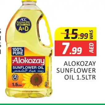 Al Madina ALOKOZAY Sunflower Oil offer