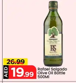 Mark & Save RAFAEL SALGADO Extra Virgin Olive Oil offer