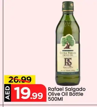 Mark & Save RAFAEL SALGADO Extra Virgin Olive Oil offer