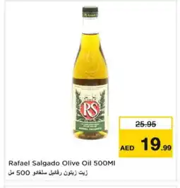 Nesto RAFAEL SALGADO Olive Oil offer