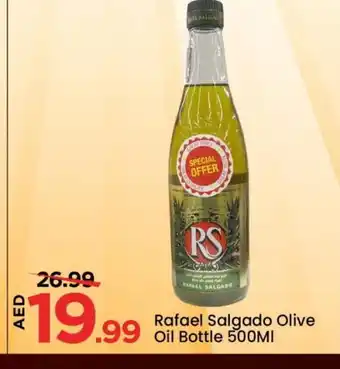 Mark & Save RAFAEL SALGADO Olive Oil offer
