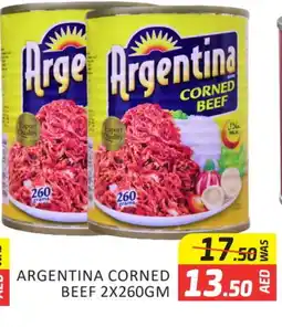 Al Madina ARGENTINA Beef offer