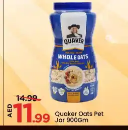 Mark & Save QUAKER Oats offer