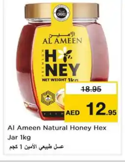 Nesto AL AMEEN Honey offer