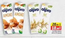 Al Madina ALPRO Flavoured Milk offer
