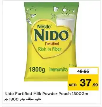 Nesto NIDO Milk Powder offer