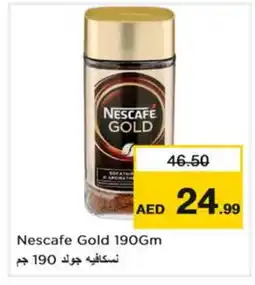 Nesto NESCAFE GOLD Coffee offer